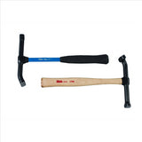 Martin Tools Door Skin Hammer with Hickory Handle