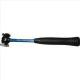 Dual Compact dinging body hammer fiberglass handle