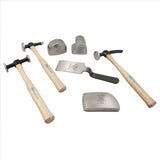 7-Piece Body and Fender Repair Set with Hickory Ha