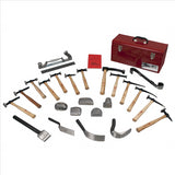 26 PC BODY SET WOOD HANDLE