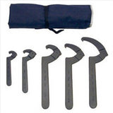 Martin Tools HOOK STYLE 5PC SPANNER WRENCH SET