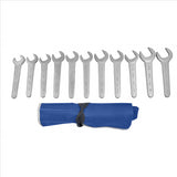 Martin Tools 11PC METRIC SERVICE WRENCH SET XXX