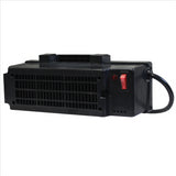 Heater attachment for 20300 300 cfm fan