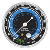 R134A / R-12Blue low side replace gauge