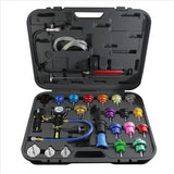 27 Piece Master Radiator Pressure Test Kit