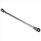 17X19MM RATCHET DOUBLE BOX FLEX WRENCH