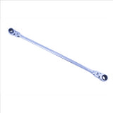 8X10MM RATCHET DOUBLE BOX FLEX WRENCH