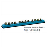 12 Pc Bit Holder Green