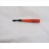 NUDI FEMALE 2.3 X .62MM ORANGE PROBE FOR FLEX PROBE KIT