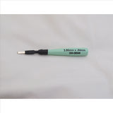 MALE 2.8 X .84MM LIGHT GREEN PROBE FOR FLEX PROBE