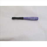 FEMALE 6.3 X .84MM VIOLET PROBE