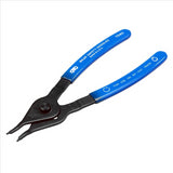 SNAP RING PLIERS CONVERTIBLE .070IN. 0 DEGREE TIP