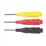 3 PIECE R/Y/B TEST PROBES