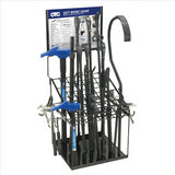 23PC HD Tire Tool w/ Display Rack