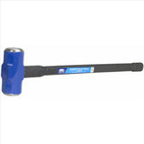 14 lb., 30 in. Long Double Face Sledge Hammer, Ind