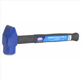 OTC 3 lb., 16 in. Long Cross Pein Hammer, Indestructib