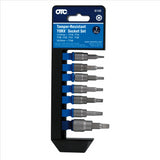 OTC TORX SET 7PC TAMPER PROOF