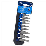 OTC TORX PLUS 9PC SET