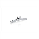 15 g EN style Value Line clip-on weight- Box of 25