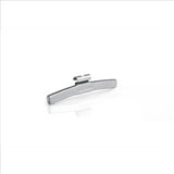 0.25 oz LH style Value Line clip only weight- Box of 25