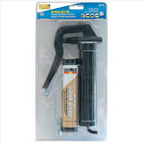 Plews Edelmann GREASE GUN KIT PISTOL W- 3-1/2IN. EXT & 3OZ CART