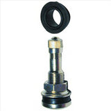 Clamp-In Tubeless Tire Valve