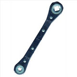 Robinair A/C 4-SQUARE RATCHETING WRENCH