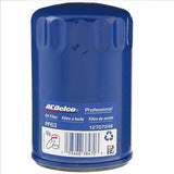 AC DELCO OIL FILTER (MEIJER)