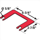 Specialty Products Company TANDEM SHIM-FRTLNR AG 1/32