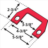 Specialty Products Company FLEX-AIR HD SHIM 1/32