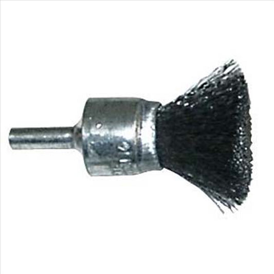 1" CRIMPED END BRUSH