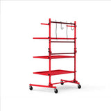 Pro Folding Parts Cart