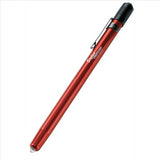 Streamlight STYLUS RED BODY W/WHITE LED 3 CELL