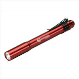 Streamlight STYLUS PRO LED PENLIGHT - RED BODY