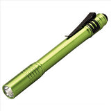 Streamlight Stylus Pro - Lime Green w/White LED