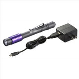 Streamlight Stylus Pro USB UV w/ 120V AC