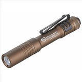 Flashlight Microstream USB - Coyote