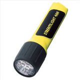 4AA LED WITHOUT ALKALINE BATT IN BOX YELLOW