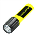 4AA Luxeon White LED Yellow