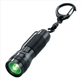 KEYMATE Green LED Flashlight