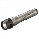 Streamlight Strion HL 120V AC/DC w/ Piggyback - Gray