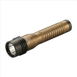 Streamlight Strion HL 120V/DC Piggyback - Mud Brown