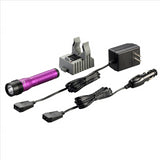 Streamlight Strion LED HL- 120/DC- Purple