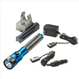 Stinger LED w/AC/DC - PB - Blue