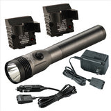 Streamlight Stinger HL  120V AC/DC PB Gray 800L