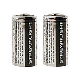 Streamlight CR123 BATTERY 2PK LITHIUM