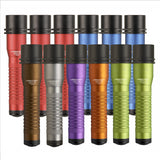 12 Pack - Strion LED PiggyBack Flashlight