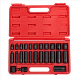 Sunex SOCKET SET, 3/8