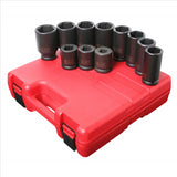 Sunex SOCKET SET IMPACT 3/4