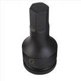 3/4 in. Drive Hex Impact Socket - 24